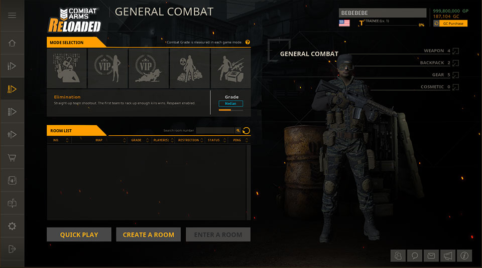 General Combat 2